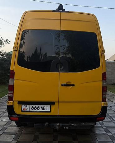мини мерс: Mercedes-Benz Спринтер: 2010 г., 2.2 л, Автомат, Дизель — 5