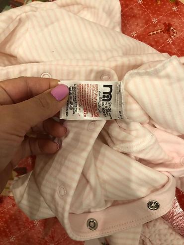 Детская одежда и обувь: Комбинезон, Для девочек, 1 - 2 года, Marks & Spencer — 2