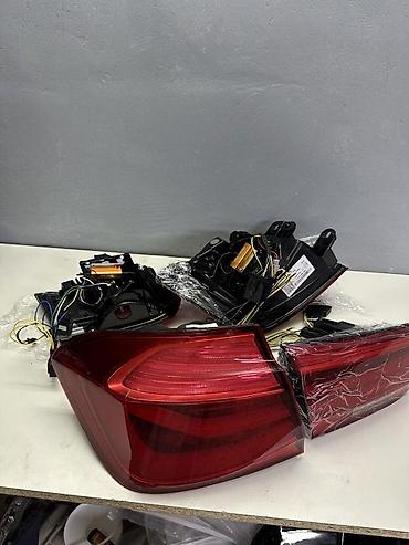 f30 arxa stop: "BMW F30 restayl" stop işıqları Bütün kateqoriyalar • Nəqliyyat • — 2