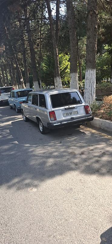 turbo az hunday aksent: VAZ (LADA) 2104: 1.6 l | 2007 il Universal — 1