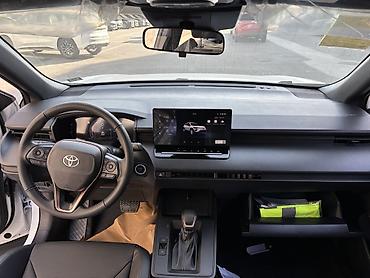 Toyota: Toyota Corolla Cross: 2026 г., 2 л, Вариатор, Бензин, Кроссовер — 11