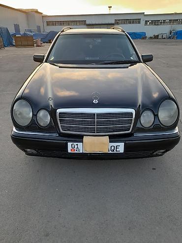 w210 дерево: Автомобильный салон Mercedes-Benz (серия W210, интерьер) Описание: - — 5