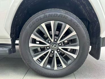 Lexus: Lexus LX: 2023 г., 3.5 л, Автомат, Бензин, Внедорожник — 19