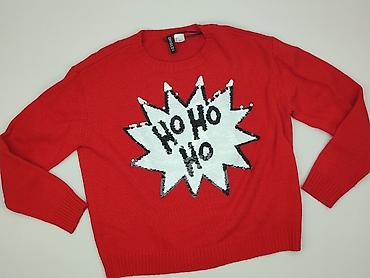 swetery: H&M Divided, Sweter damski, rozmiar S — 1