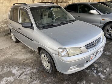 Mazda: Mazda Demio: 2003 г., 1.3 л, Механика, Бензин, Хэтчбэк