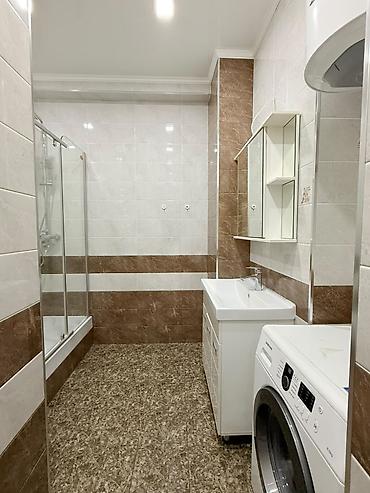 Продажа квартир: 2 комнаты, 82 м², Средний Джал Элитка, 10 этаж, Евроремонт — 6