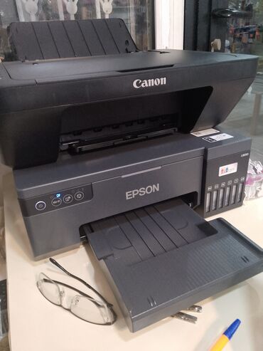 принтер epson: Printer Epson L8050