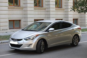 elantra difuzer: Hyundai Elantra: 1.8 l | 2013 il Sedan — 3