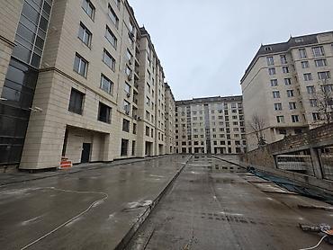 жк republic: 3 комнаты, 107 м², Элитка, 7 этаж, ПСО (под самоотделку) — 2