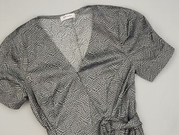 bluzka z kwadratowym dekoltem sinsay: Orsay, Women's blouse, size S