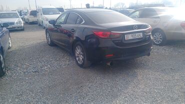 Mazda: Mazda 6: 2014 г., 2 л, Механика, Бензин, Седан — 4