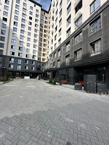 товер: 2 комнаты, 84 м², БГУ Элитка, 8 этаж, ПСО (под самоотделку) — 7