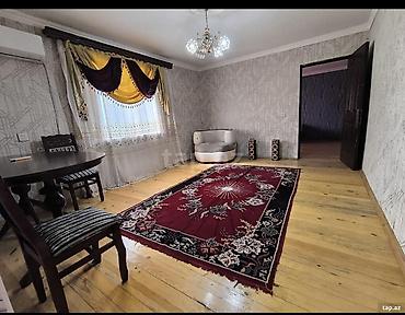 otag: 2 otaqlı fərdi ev – daxili təsvir - Plan: geniş zal, yataq otağı — 3