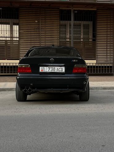 BMW: BMW 3 series: 1992 г., 1.8 л, Механика, Бензин, Седан — 7