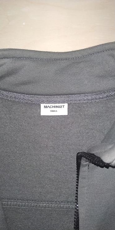 tech flecee: Продаю College jacket от бренда MACHINIST. 60% хлопка, 40% полиэстер — 3