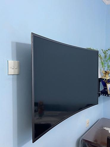 samsung 2011: İşlənmiş Televizor Samsung LED ekran 49" FHD (1920x1080), Ünvandan götürmə — 2