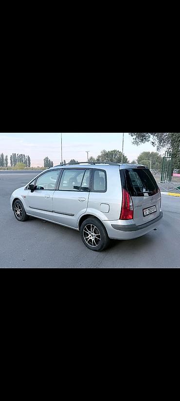 Унаа: Mazda PREMACY: 2001 г., 1.8 л, Автомат, Бензин, Вэн/Минивэн — 6