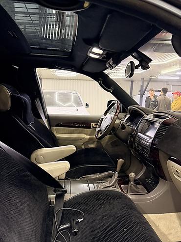 Lexus: Lexus GX: 2005 г., 4.7 л, Автомат, Газ, Внедорожник — 1