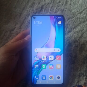 Redmi: Redmi, Redmi Note 9, Б/у, 64 ГБ, цвет - Голубой