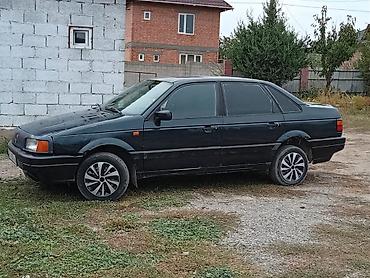 Продажа авто: Volkswagen Passat: 1992 г., 1.8 л, Механика, Газ, Седан — 5