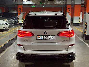 BMW: BMW X5: 2019 г., 3 л, Автомат, Дизель, Кроссовер — 4