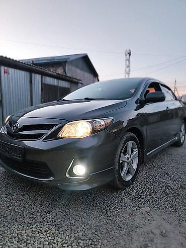 levin corolla: Toyota Corolla: 2012 г., 1.8 л, Автомат, Бензин, Седан — 2