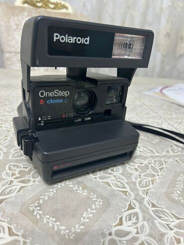 polaroid: Polarid Camera - Lenti yoxdur 50 AZN !!!