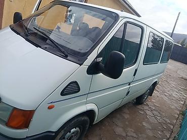Ford Transit: 2000 г., 2.5 л, Кол менен иштөөчү, Дизель, Бус — 3