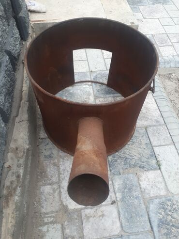 Чайники: Продам трубу 90мм .2 штуки по3 метра 4000сом .очок по казан диаметр 64 — 3