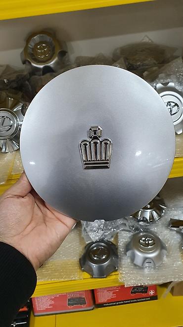 Колпаки R 18, Новый