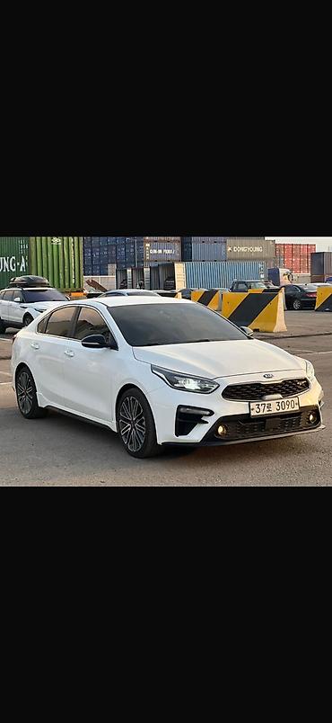 Kia: Kia Cerato: 2019 г., 1.6 л, Типтроник, Бензин, Седан — 2