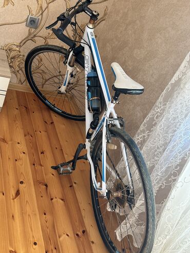 купить спортивный велосипед недорого: İşlənmiş Şəhər velosipedi Stels, 28", sürətlərin sayı: 21, Pulsuz çatdırılma