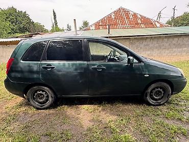 android avto: Suzuki Liana: 2004 г., 1.6 л, Механика, Бензин — 2