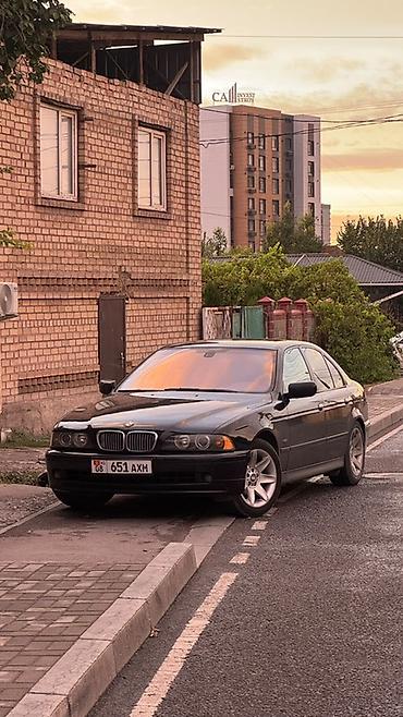 BMW: BMW 5 series: 2002 г., 2.5 л, Автомат, Бензин, Седан — 4