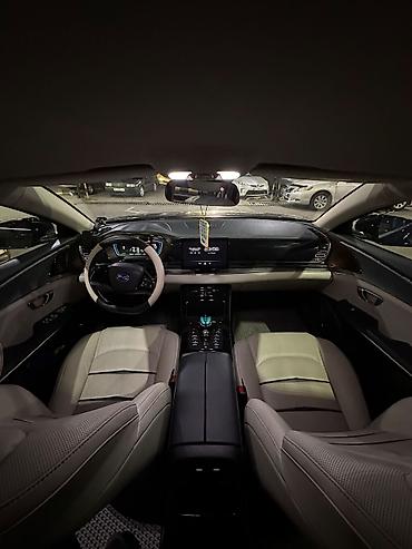 BYD: BYD E9: 2021 г., Автомат, Электромобиль, Седан — 5