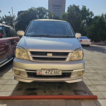 куплю toyota hiace regius: Toyota Hiace: 2001 г., 2.7 л, Автомат, Бензин, Минивэн