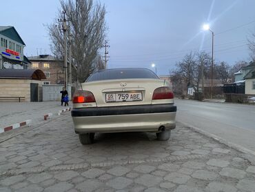 тойота камри 350: Toyota Avensis: 2002 г., 1.8 л, Автомат, Бензин, Седан