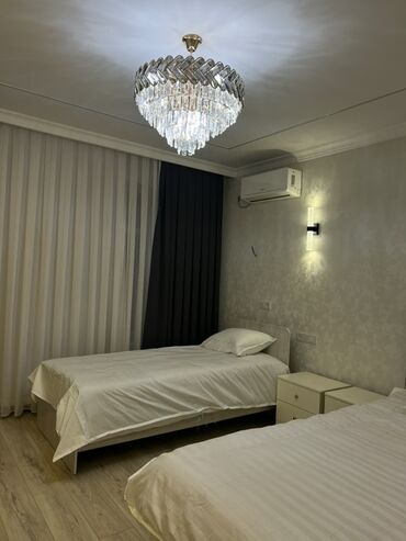 Посуточная аренда комнат: 22 м² — 6