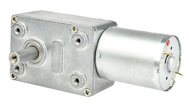 Автозапчасти: Başlıq: 12V L Reduktorlu 20 RPM DC Motor – Kiçik L Reduktorlu Motor — 3