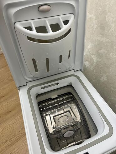 Стиральные машины: Стиральная машина Indesit, Автомат, Компактная
