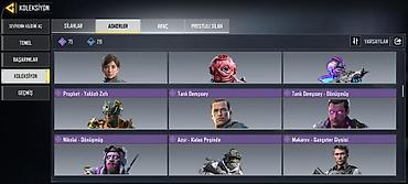 Avtomobil üçün oyuncaqlar və dekor: Call of duty mobile hesabi — 10