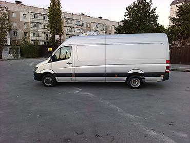 спринтер 2 7 рекс: Mercedes-Benz Спринтер: 2008 г., 3 л, Автомат, Дизель, Фургон — 3
