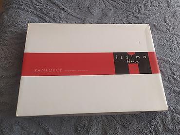Yorğan üzləri: Issimo Home “Melory” ranfors nevresim dəsti - Material: 100% pambıq — 1