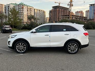 avto maşın: Kia Sorento: 2 l | 2016 il Krossover — 5