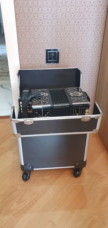 Qarmonlar: Qarmon, Yeni, Rayonlara çatdırılma, Ünvandan götürmə, Ödənişli çatdırılma — 12