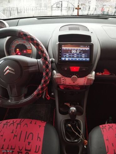 Citroen: Citroen C1: 1 l. | 2010 έ. 125000 km. Χάτσμπακ — 10