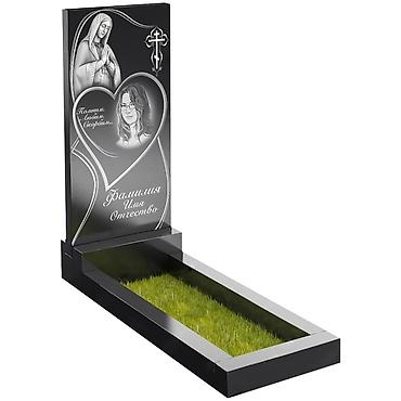 Ритуальные услуги: Изготовление памятников, Изготовление оградок, Изготовление крестов | Гранит, Металл, Мрамор | Оформление — 15