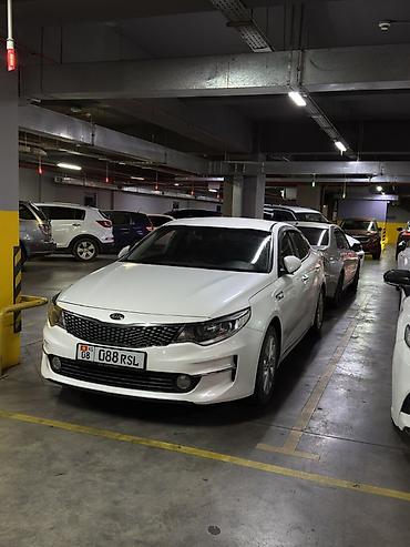 фары опель вектра б: Kia K5: 2017 г., 2 л, Автомат, Газ, Седан — 2