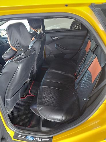 универсал голф: Ford Focus: 2016 г., 1.6 л, Механика, Бензин, Универсал — 6