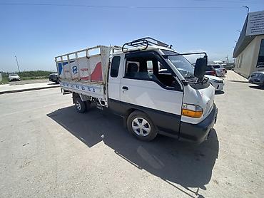 прадаю портер хундай самасывал: Hyundai Porter: 1999 г., 2.5 л, Механика, Дизель — 1